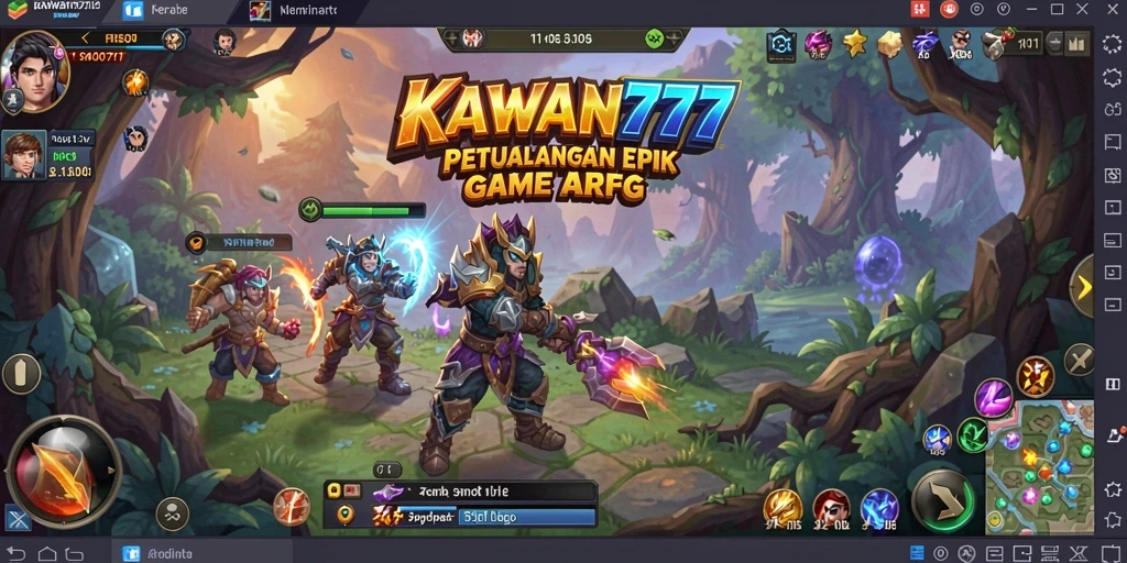 Visual de M9GAME